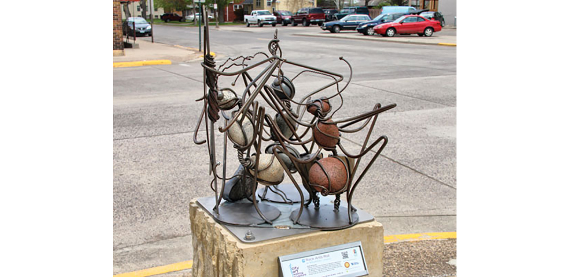 Photo: Rock Ants Roll