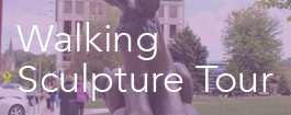 2024 Walking Sculpture Tour