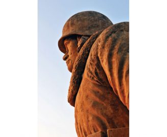 Photo: Korean War Memorial