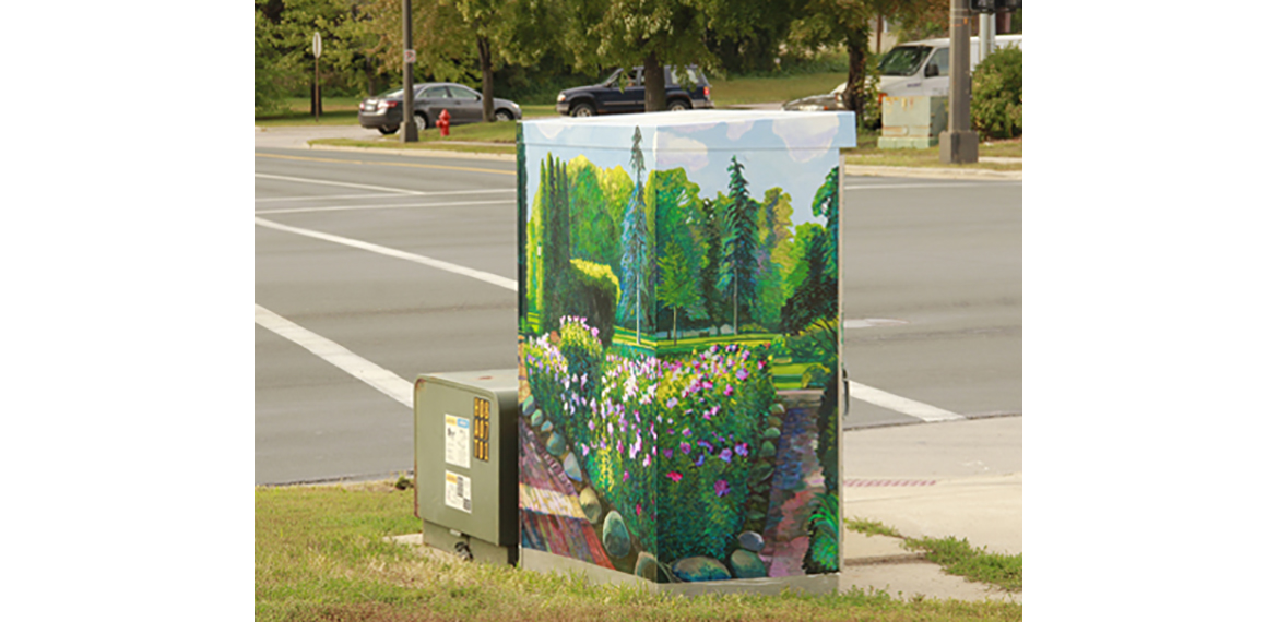 Photo: Sibley Park Garden