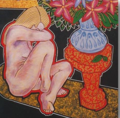 Exhibit Lart Daimer By Arnoldus Gruter And Joan Austin Gruter - 