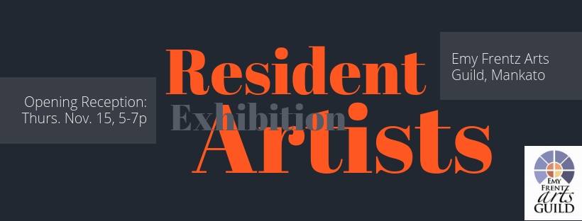 Resident Artists Exhibition Opening Reception