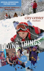 Photo of City Center Visitors Guide 2019