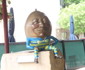 Photo: Humpty Dumpty