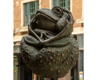 Photo: Twisted Toad
