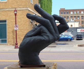 Photo: Shadow Puppet