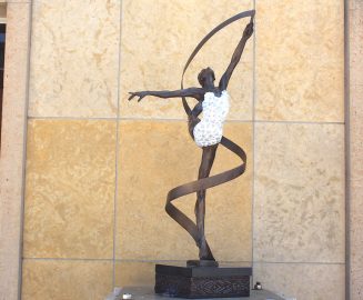 Photo: Ribbon Dancer